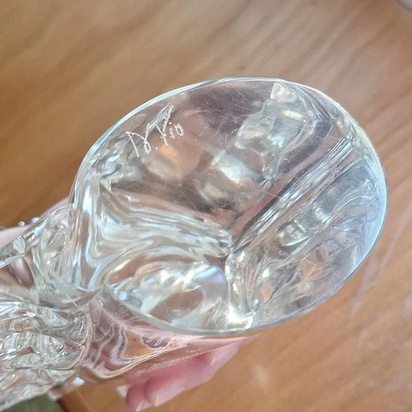 Vtg. Murano signed Mid-Century glass horse 🐎 bust